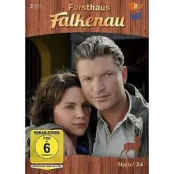 Studio Hamburg DVD Forsthaus Falkenau Staffel 24 (finale Staffel)