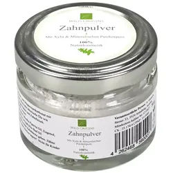 Wild Origins Mineralisches Zahnpulver