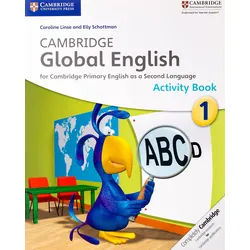 Cambridge Global English Stage 1 Activity Book: for Cambridge Primary English as a Second Language (Cambridge Primary Global English)