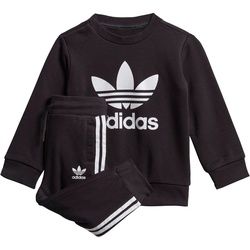 adidas Originals Trainingsanzug, (Set, 2 tlg.) adidas Originals Black / White Black / White