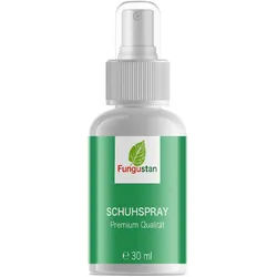 Fungustan Schuhspray Spray 30 ml Unisex
