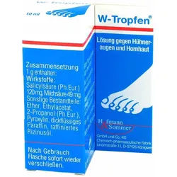 W-Tropfen