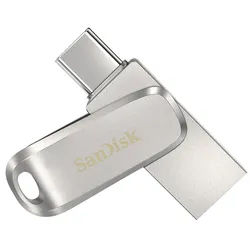 SANDISK USB Stick Ultra Dual Drive Luxe 256GB
