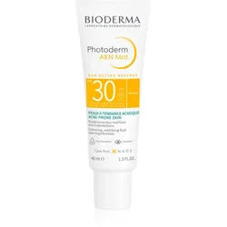 Bioderma Photoderm AKN Mat Schützendes Fluid SPF 30 40 ml