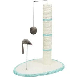 TRIXIE Kratzstamm Scratch Me, 50 cm