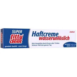 FITTYDENT super Haftcreme 40 g