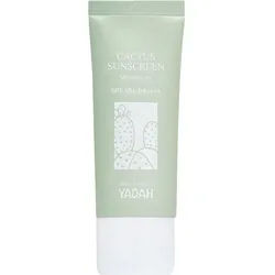 Yadah Cactus Sunscreen sunscreen SPF 50 Face Cream Tagescreme 35 ml