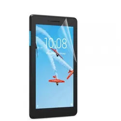 Lobwerk 2x Antireflexfolie für Lenovo Tab E8 TB-8304F 8 Zoll Displayschutz Entspiegelung Folie Anti-Fingerprint