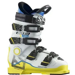 Salomon Kinder Skischuhe X MAX LC 80 weiß - 25,5