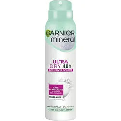 Garnier Deo-Spray Mineral UltraDry 150 ml Unisex