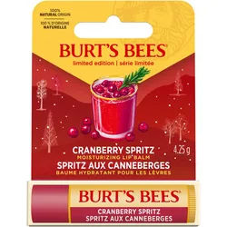Burt's Bees Lip Balm Cranberry Spritz 4g