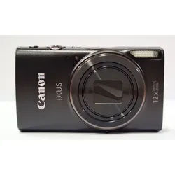 Canon Ixus 285 HS schwarz Digitalkamera Kompaktkamera schwarz
