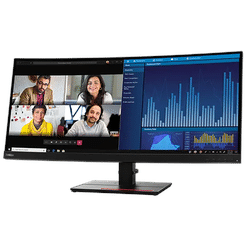 Lenovo ThinkVision P34w-20 34,14" Curved 21:9 UWQHD USB-C-Docking-Monitor