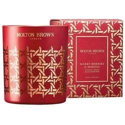 Molton Brown Merry Berries & Mimosa Duftkerze Kerzen 190 g