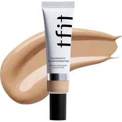 Tfit Radiance Fit Serum Foundation Make up 30 g
