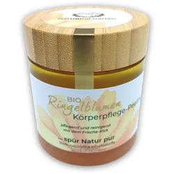 Somo NatURhof Garten Bio Ringelblumen Körperpflege Peeling 250 ml Unisex