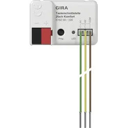 Gira Tasterschnittst. 2f KNX Secure 519200