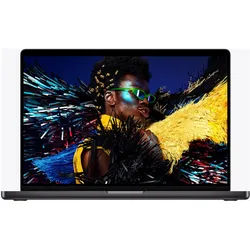 APPLE MacBook Pro 16.2", Space Black, M5 Max - 18 Core CPU / 32 Core GPU, 36GB RAM, 2TB SSD, DE [2026]