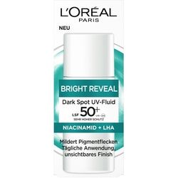 L’Oréal Paris - Bright Reveal Dark Spot UV Fluid LSF 50 Sonnenschutz 50 ml Damen