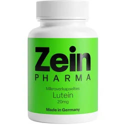 LUTEIN Kapseln 20 mg 60 St