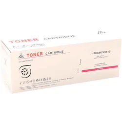 Turbotoner kompatibler Toner für Utax CK-5515M Magenta für Utax 357ci Triumph Ad...