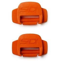 Sidi Strap Verschluss, gelb-orange