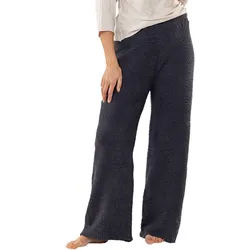 Plüsch-Loungewear-Hose für Damen