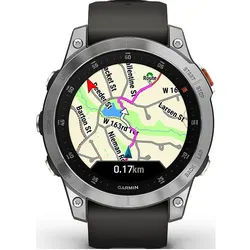 Garmin Smartwatch Epix 010-02582-01 - anthrazit