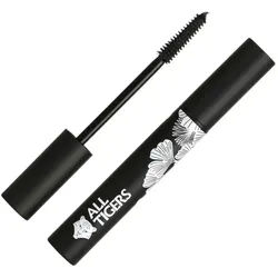 ALL Tigers - Natürliche & vegane Pflege-Mascara Länge Definition Make up 9 ml
