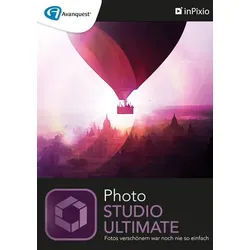 inPixio Photo Studio 10 Ultimate