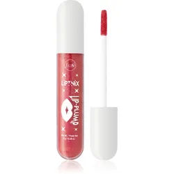 J.Cat Beauty Liptnix Hydratisierendes Lipgloss für mehr Volumen Farbton 107 Lip Lift 8 g