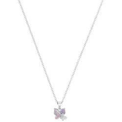 Prinzessin Lillifee Kette mit Anhänger Prinzessin Lillifee Kette mit Anhänger (Kette mit Anhänger, 2-tlg., Kette mit Anhänger) lila