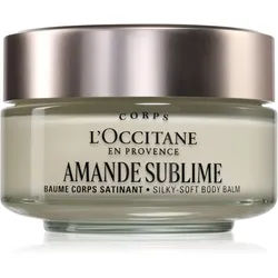 L’Occitane Amande Sublime Silky Soft Body Balm Verfeinernder Körperbalsam 200 ml