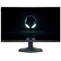 Dell Alienware 500Hz Gaming AW2524HF - LED - Gaming - 63.5 cm (25) TFT-Monitor (1920 x 1080 px, Full HD, 0,5 ms Reaktionszeit, 500 Hz, IPS, Adaptive-Sync, FreeSync Premium, HDCP, HDR, Pivot, Höhenverstellbar) schwarz