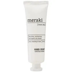 Meraki Bio Handcreme, Linen dew