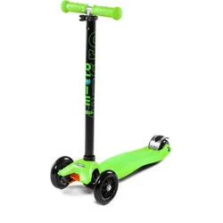 MICRO Kinder Scooter/Kickboard Maxi Micro lemon, lemon green, ONE SIZE