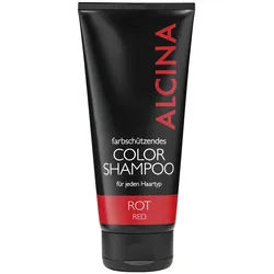 ALCINA Color-Shampoo Rot 200 ml