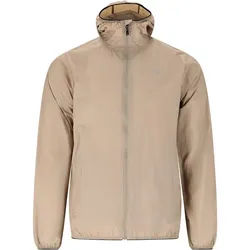 WHISTLER Funktionsjacke Funktionsjacke Fabel M Light Weight Packable Jacke beige M (48/50)