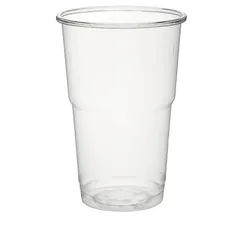 1000x Ausschankbecher Bierbecher 300ml Einweg Trinkbecher RPET 0,3l