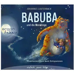 Argon Verlag Hörspiel Babuba und die Mondlinge