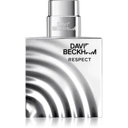 David Beckham Respect Eau de Toilette für Herren 40 ml