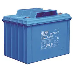 Fiamm Blei-Akku 4SLA150 MonoLite Pb 4V/150000mAh T