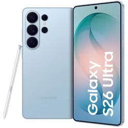 Samsung Galaxy S26 Ultra 512GB, Sky Blue