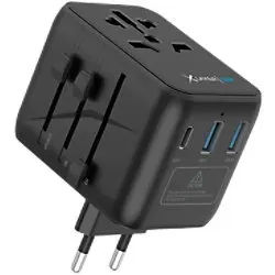 XLayer World Wide Weltreiseadapter 220605