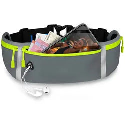 ONEFLOW Active Pro Belt iPhone 13 mini Laufgürtel atmungsaktiv