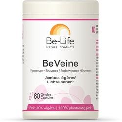 Be-Life BeVeine +Rote Weinstock