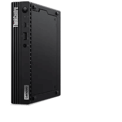 Lenovo ThinkCentre M75q Gen 2 Processeur AMD Ryzen 5 PRO 5650GE 3,40 GHz jusqu?à 4,40 GHz, Windows 11 Professionnel 64, Aucun