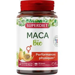 Superdiet Maca Bio