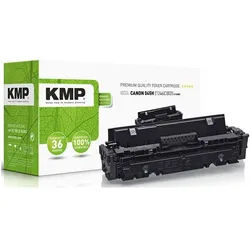 KMP Toner ersetzt Canon »045H BK « schwarz schwarz