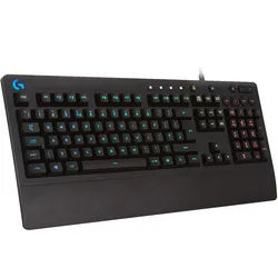 Logitech Prodigy G213 - Tastatur - hintergrundbeleuchtet